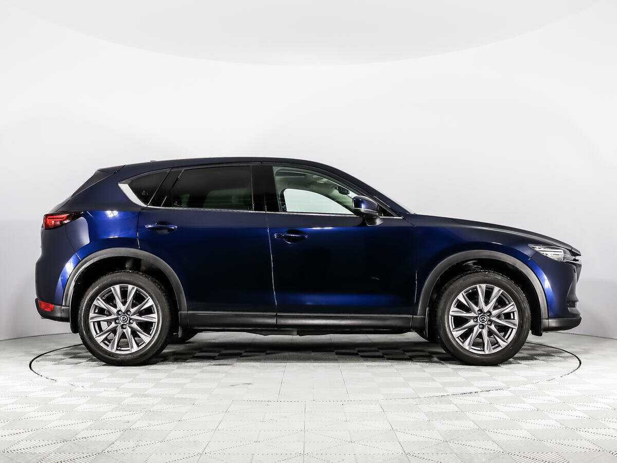 Купить Mazda CX-5, 2019, 45 250 км, фото №4