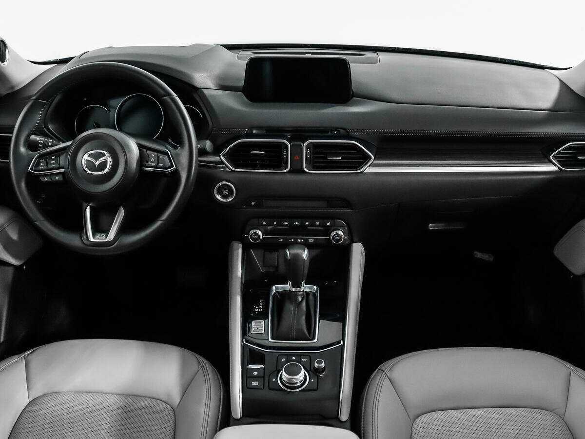 Купить Mazda CX-5, 2019, 45 250 км, фото №18