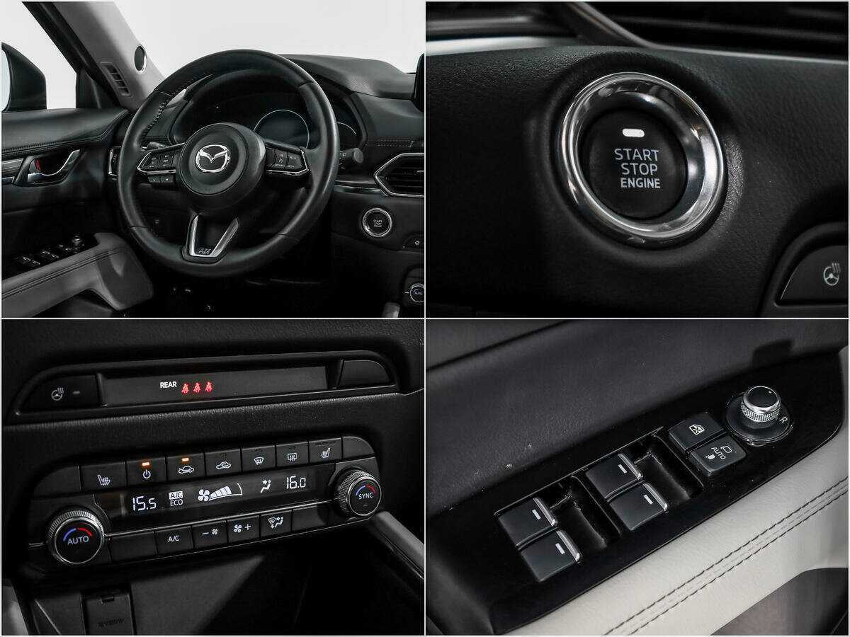 Купить Mazda CX-5, 2019, 45 250 км, фото №20