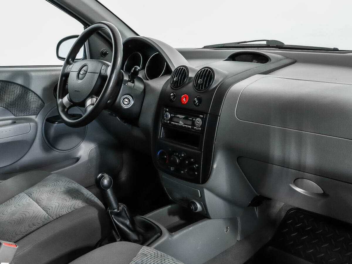 Купить Chevrolet Aveo, 2004, 115 064 км, фото №11
