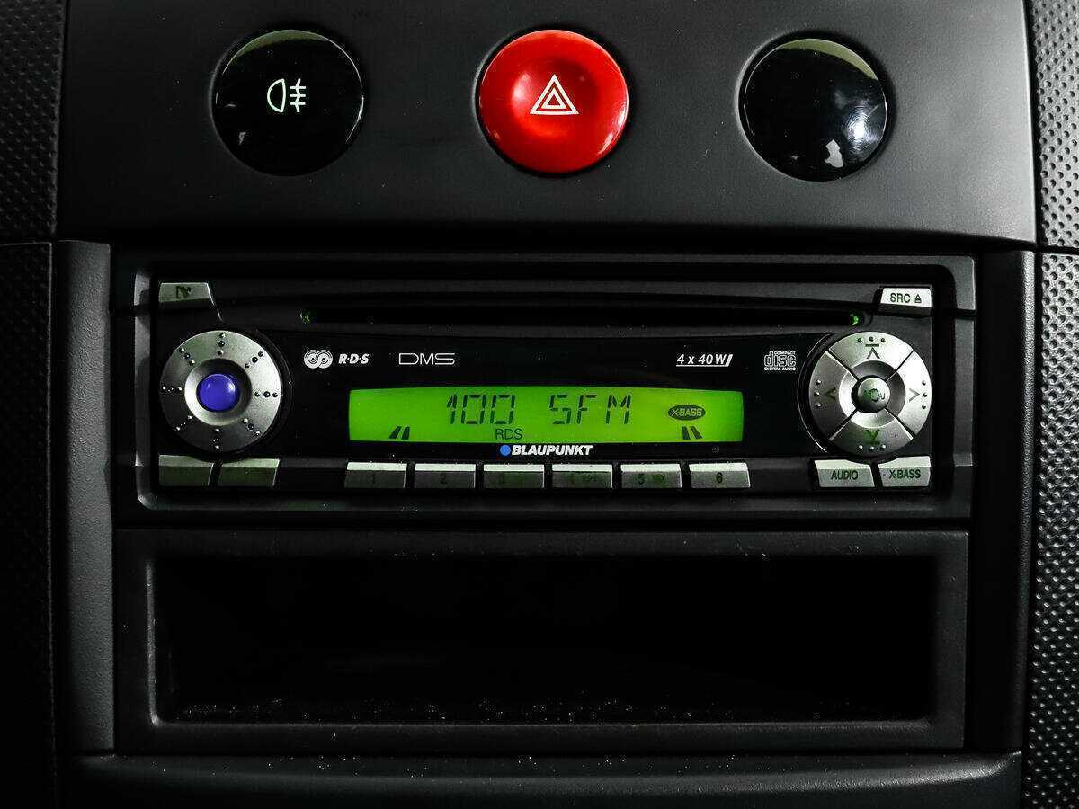 Купить Chevrolet Aveo, 2004, 115 064 км, фото №14