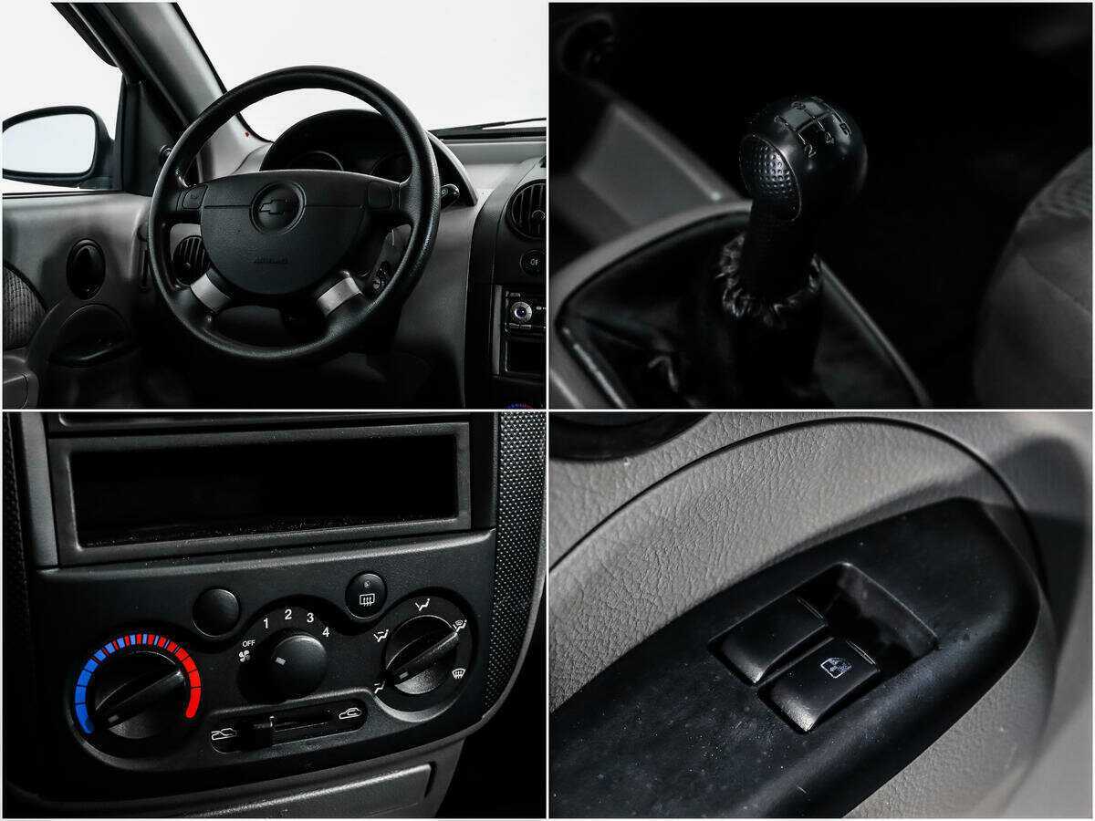 Купить Chevrolet Aveo, 2004, 115 064 км, фото №15