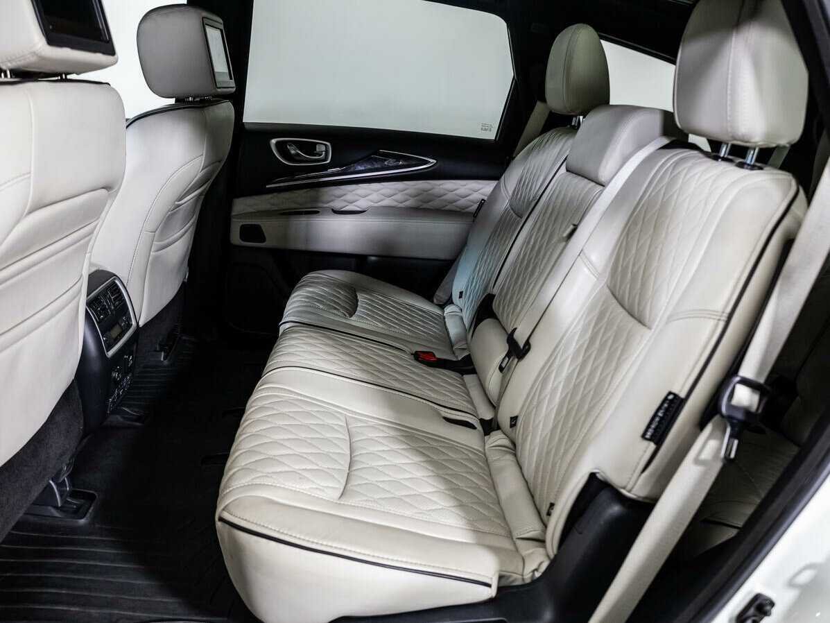 Купить Infiniti QX60, 2019, 58 642 км, фото №8