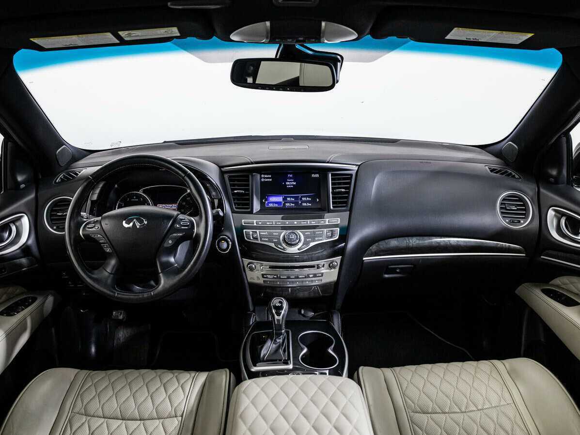 Купить Infiniti QX60, 2019, 58 642 км, фото №11