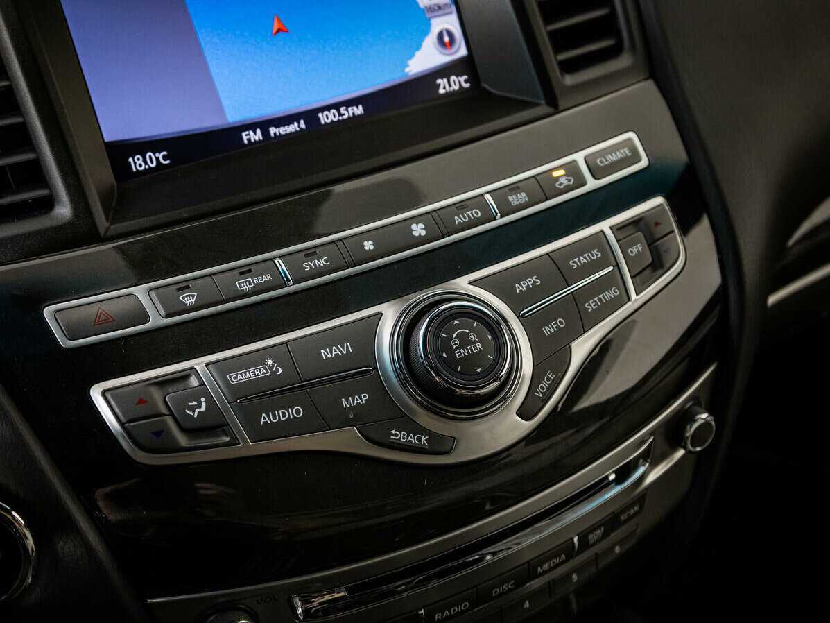 Купить Infiniti QX60, 2019, 58 642 км, фото №14