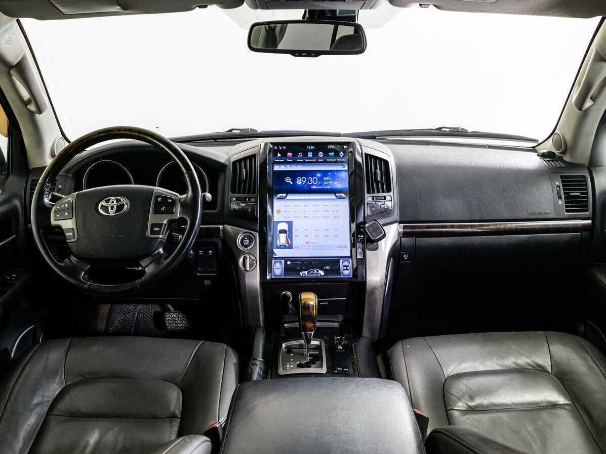 Купить Toyota Land Cruiser, 2008, 253 101 км, фото №11