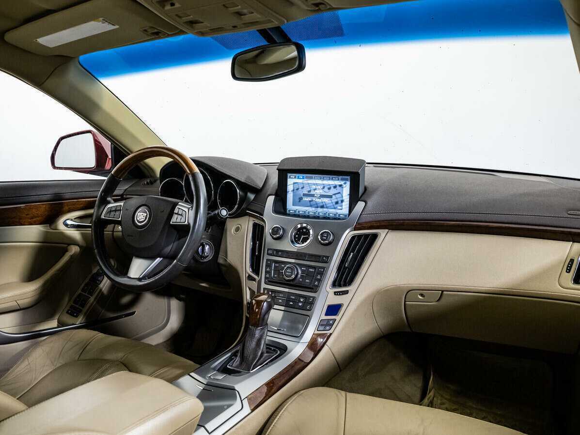 Купить Cadillac CTS, 2011, 171 273 км, фото №9