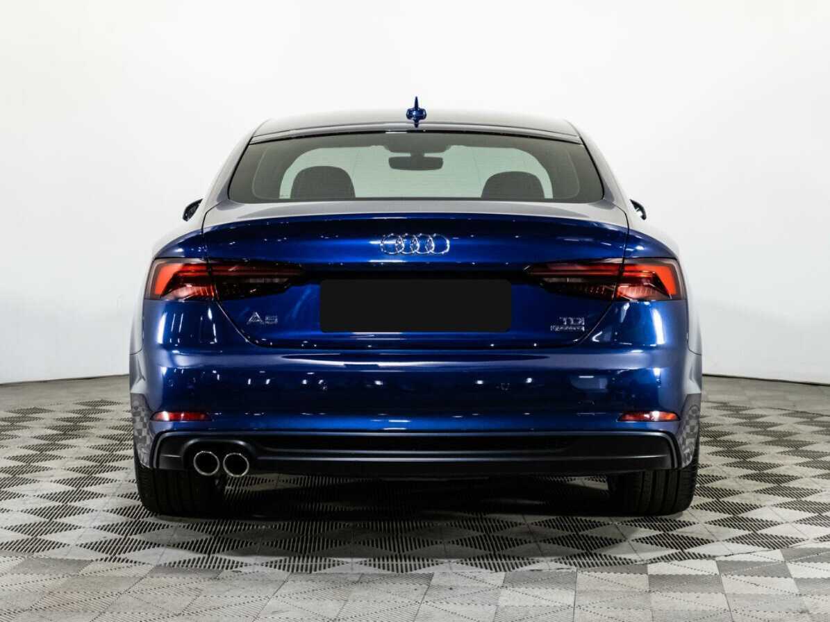Купить Audi A5 Sportback, 2018, 139 058 км, фото №5