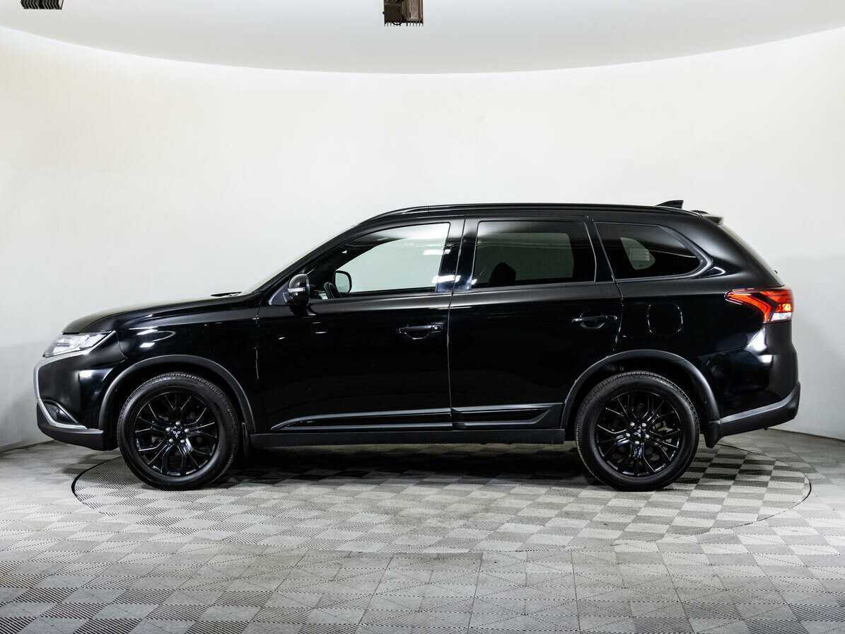 Купить Mitsubishi Outlander, 2021, 41 055 км, фото №8