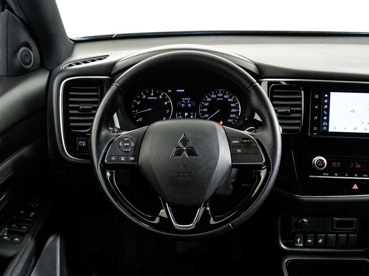 Купить Mitsubishi Outlander, 2021, 41 055 км, фото №12