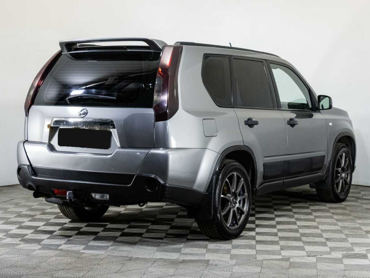 Купить Nissan X-Trail, 2011, 250 210 км, фото №5