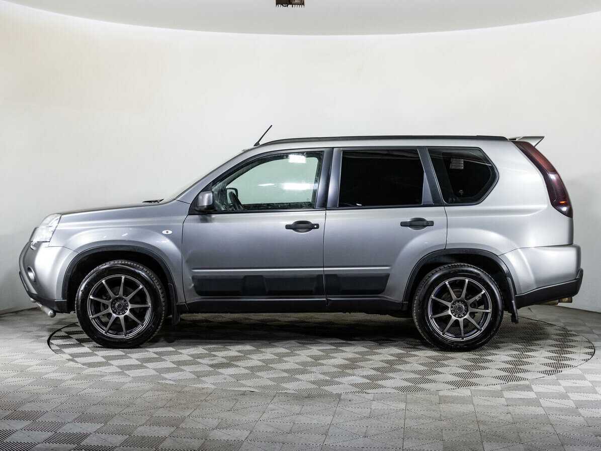 Купить Nissan X-Trail, 2011, 250 210 км, фото №8