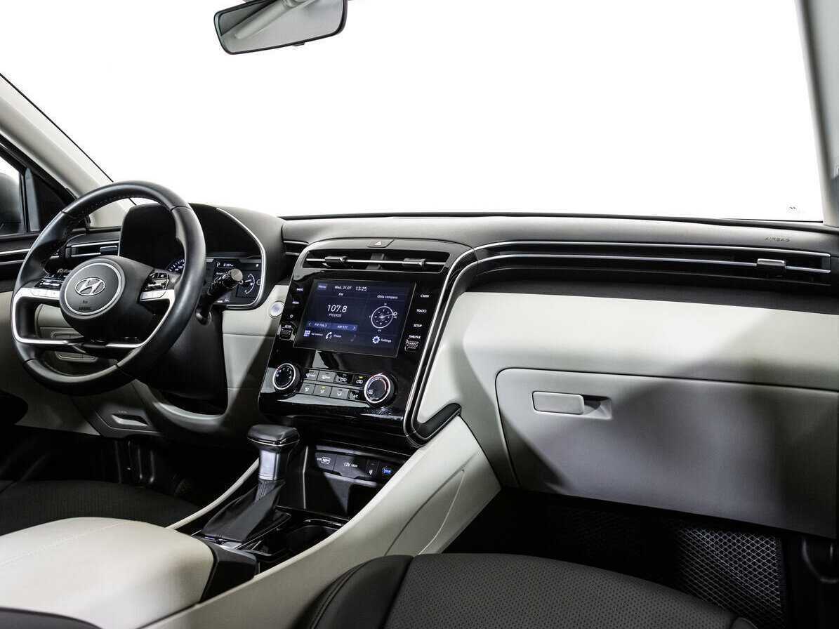 Купить Hyundai Tucson, 2021, 36 121 км, фото №9