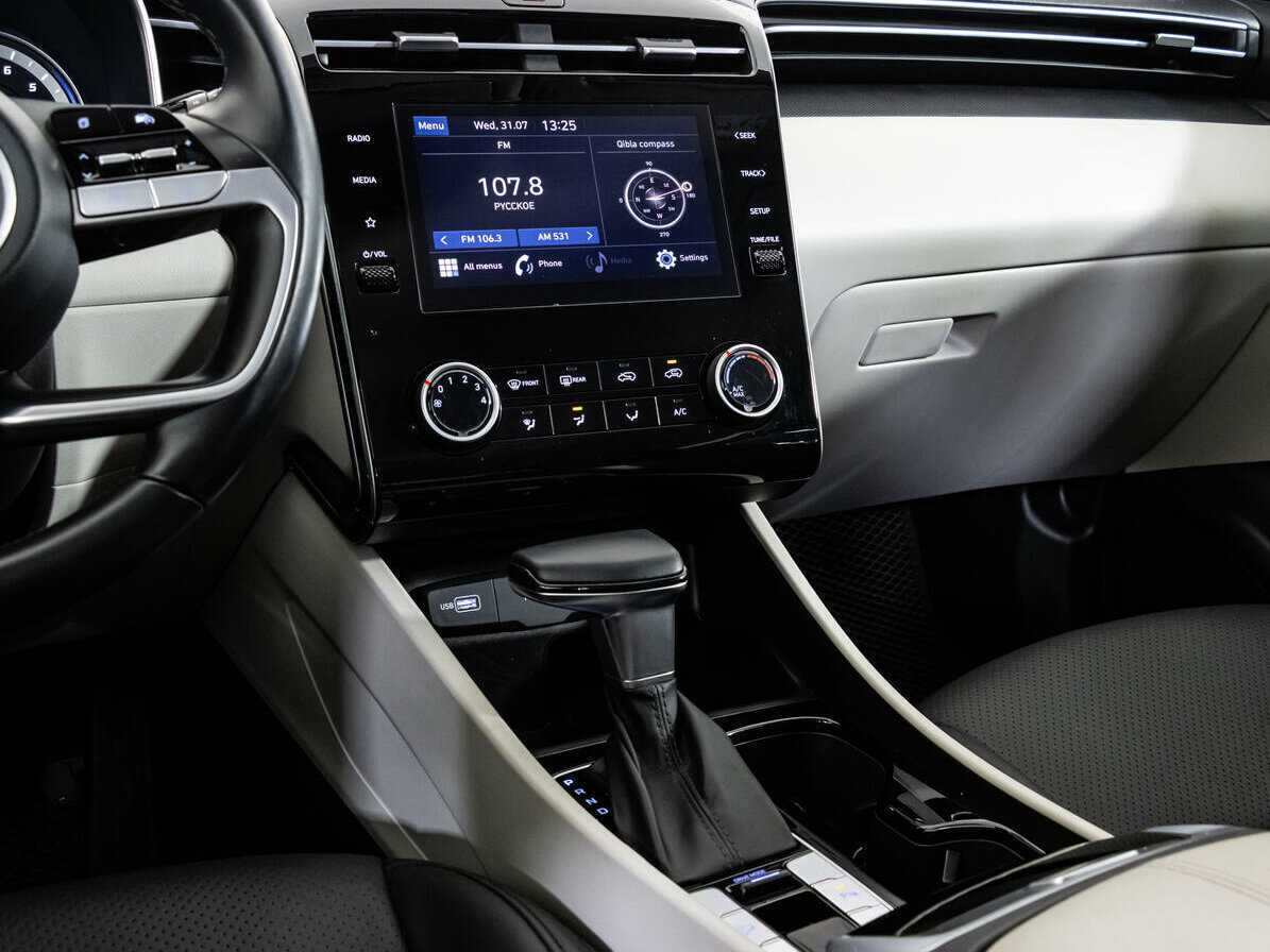 Купить Hyundai Tucson, 2021, 36 121 км, фото №13