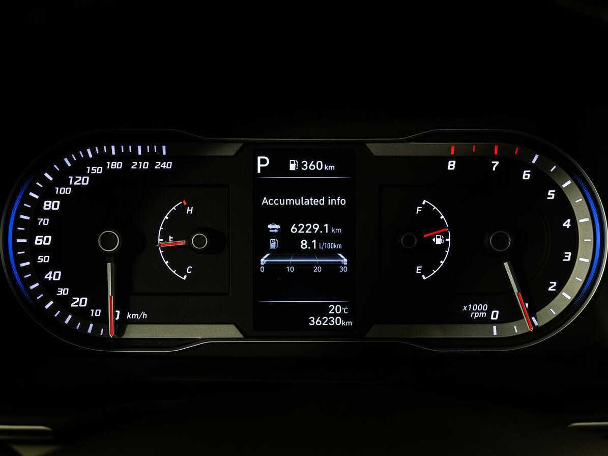 Купить Hyundai Tucson, 2021, 36 121 км, фото №21