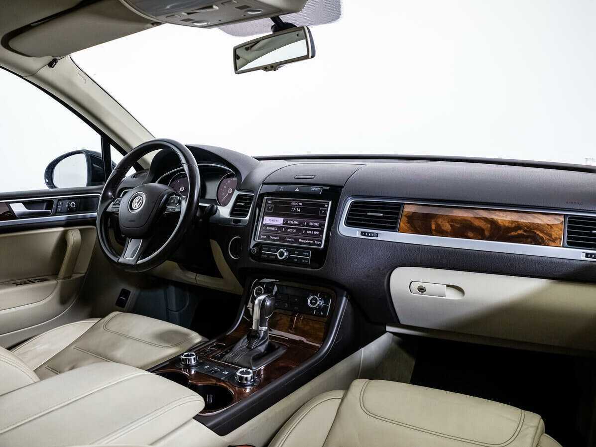 Купить Volkswagen Touareg, 2011, 291 575 км, фото №9