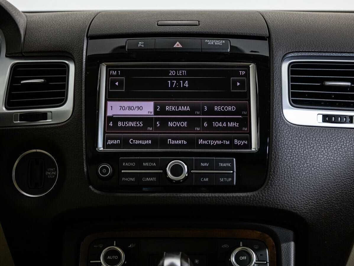 Купить Volkswagen Touareg, 2011, 291 575 км, фото №14