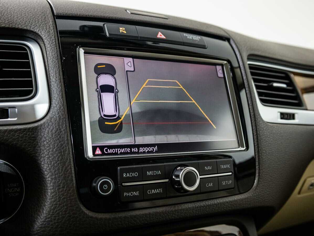 Купить Volkswagen Touareg, 2011, 291 575 км, фото №17