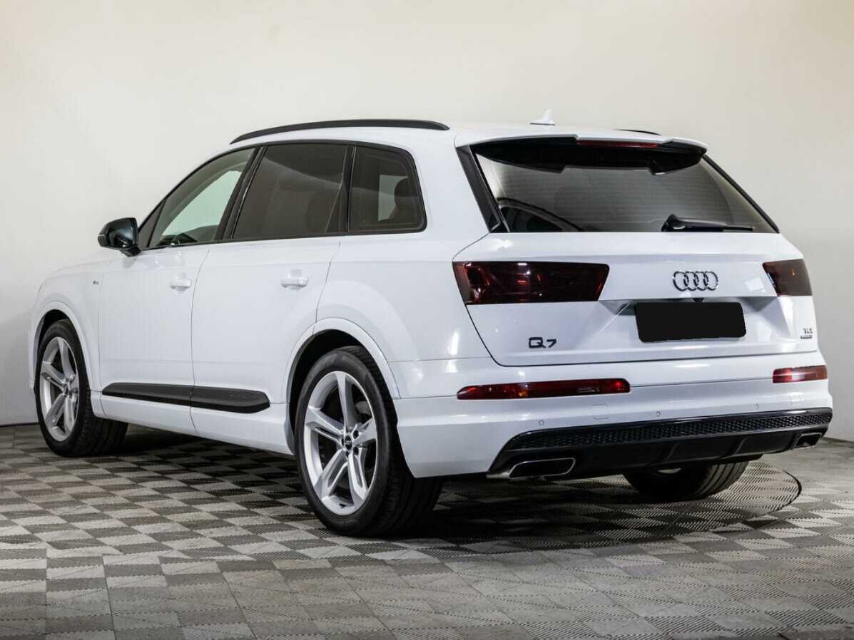 Купить Audi Q7, 2016, 154 180 км, фото №6