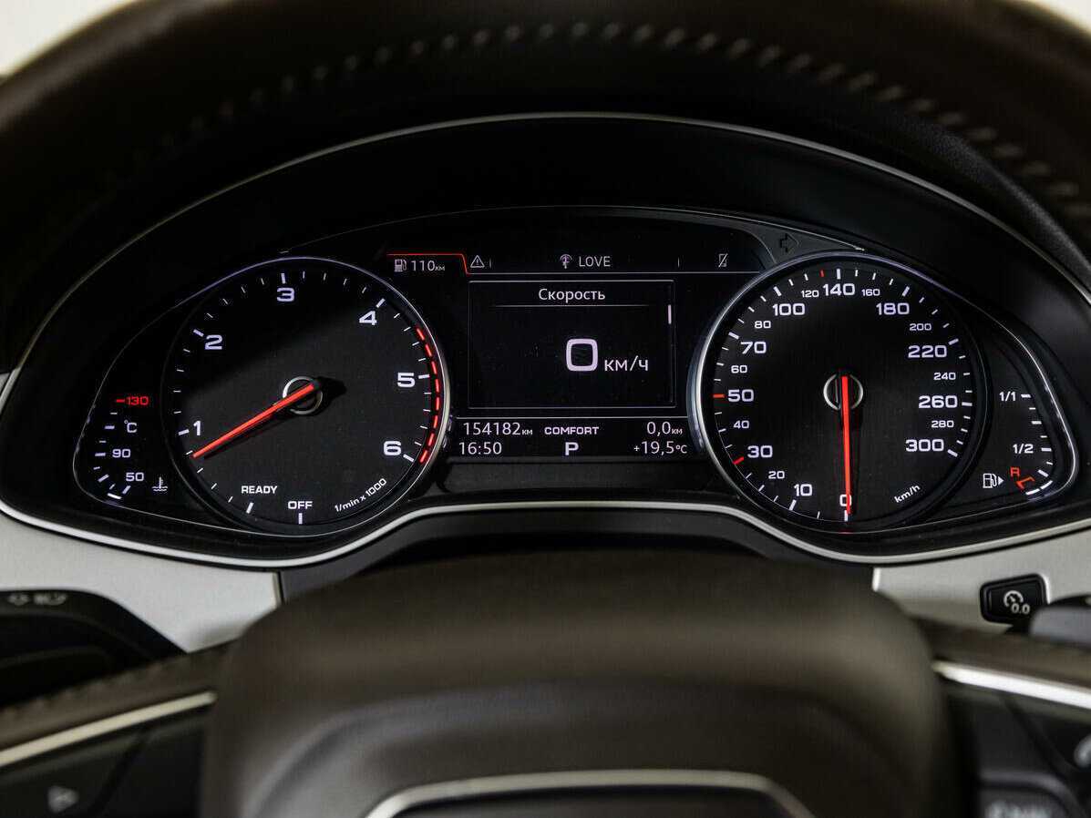 Купить Audi Q7, 2016, 154 180 км, фото №10