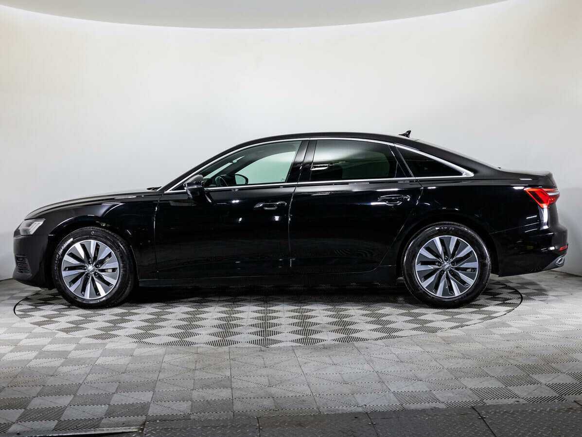 Купить Audi A6 45 TFSI, 2020, 127 995 км, фото №8