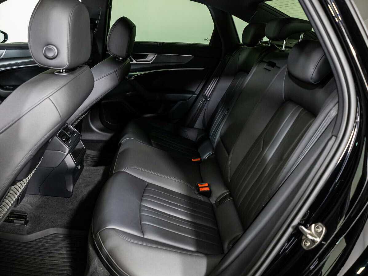 Купить Audi A6 45 TFSI, 2020, 127 995 км, фото №10