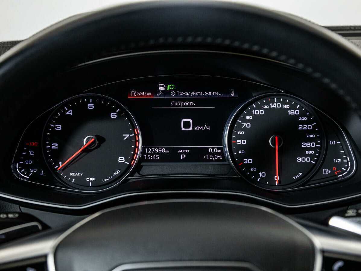 Купить Audi A6 45 TFSI, 2020, 127 995 км, фото №12