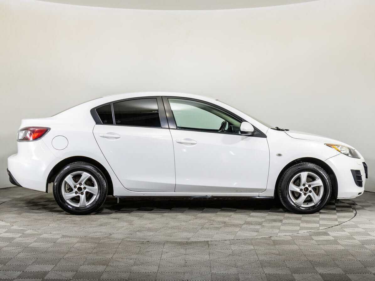 Купить Mazda 3, 2010, 234 727 км, фото №4