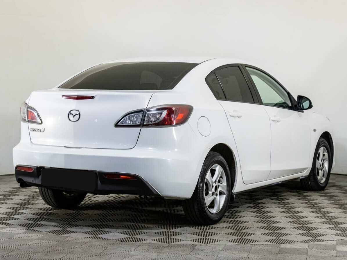 Купить Mazda 3, 2010, 234 727 км, фото №5