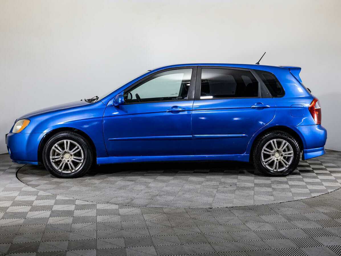 Купить Kia Spectra, 2004, 147 322 км, фото №8