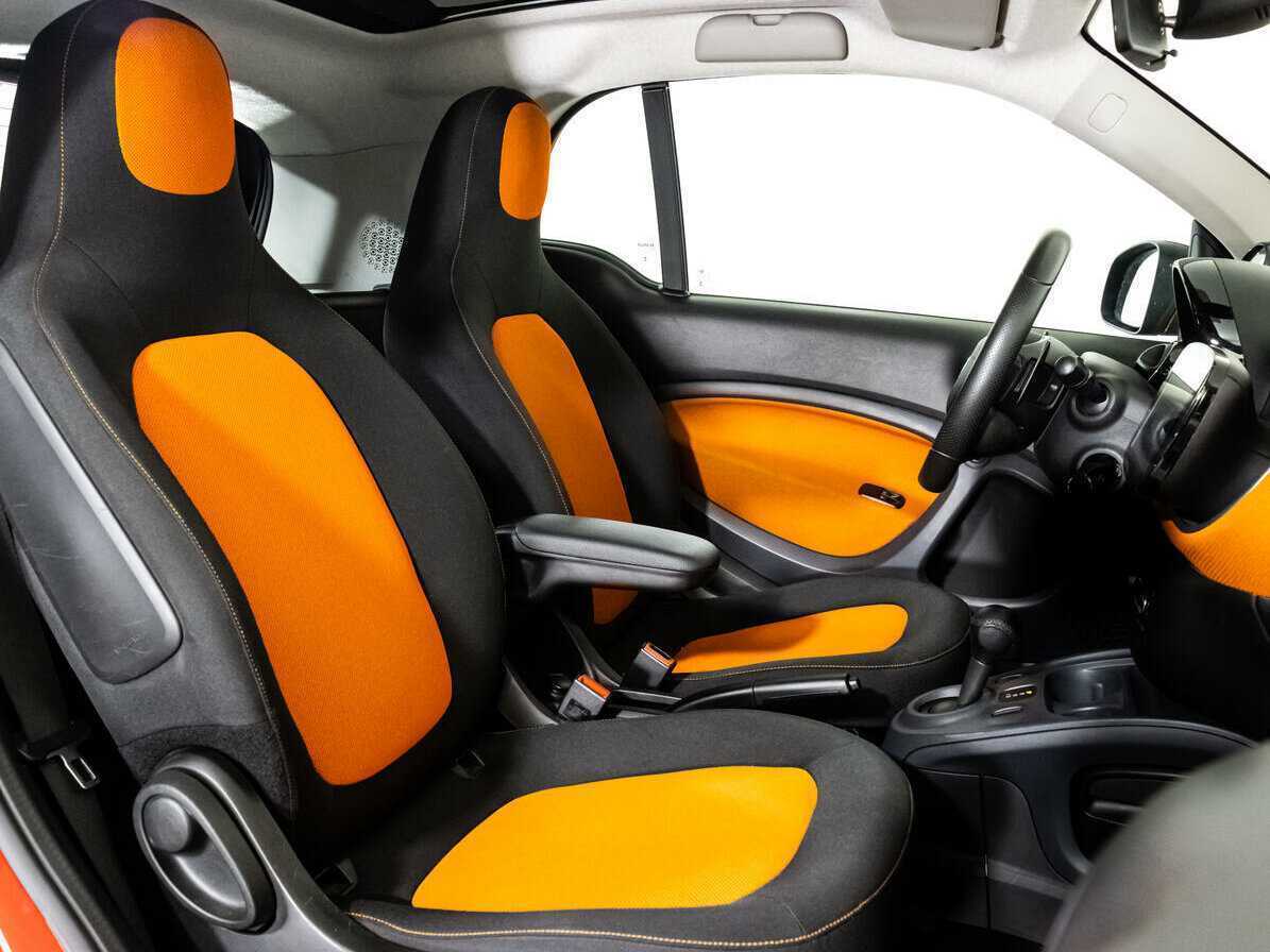 Купить Smart Fortwo, 2016, 28 350 км, фото №12