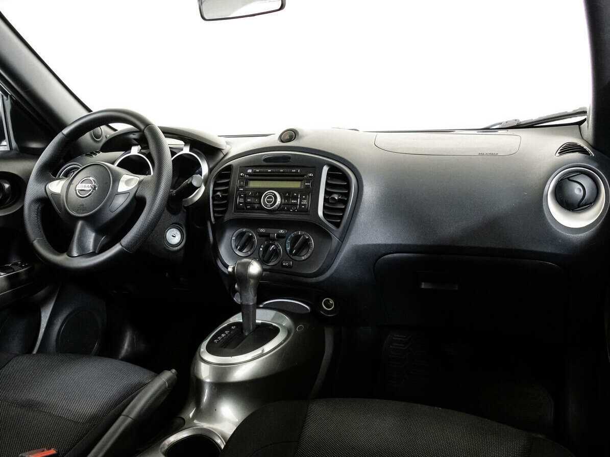 Купить Nissan Juke, 2014, 131 149 км, фото №9