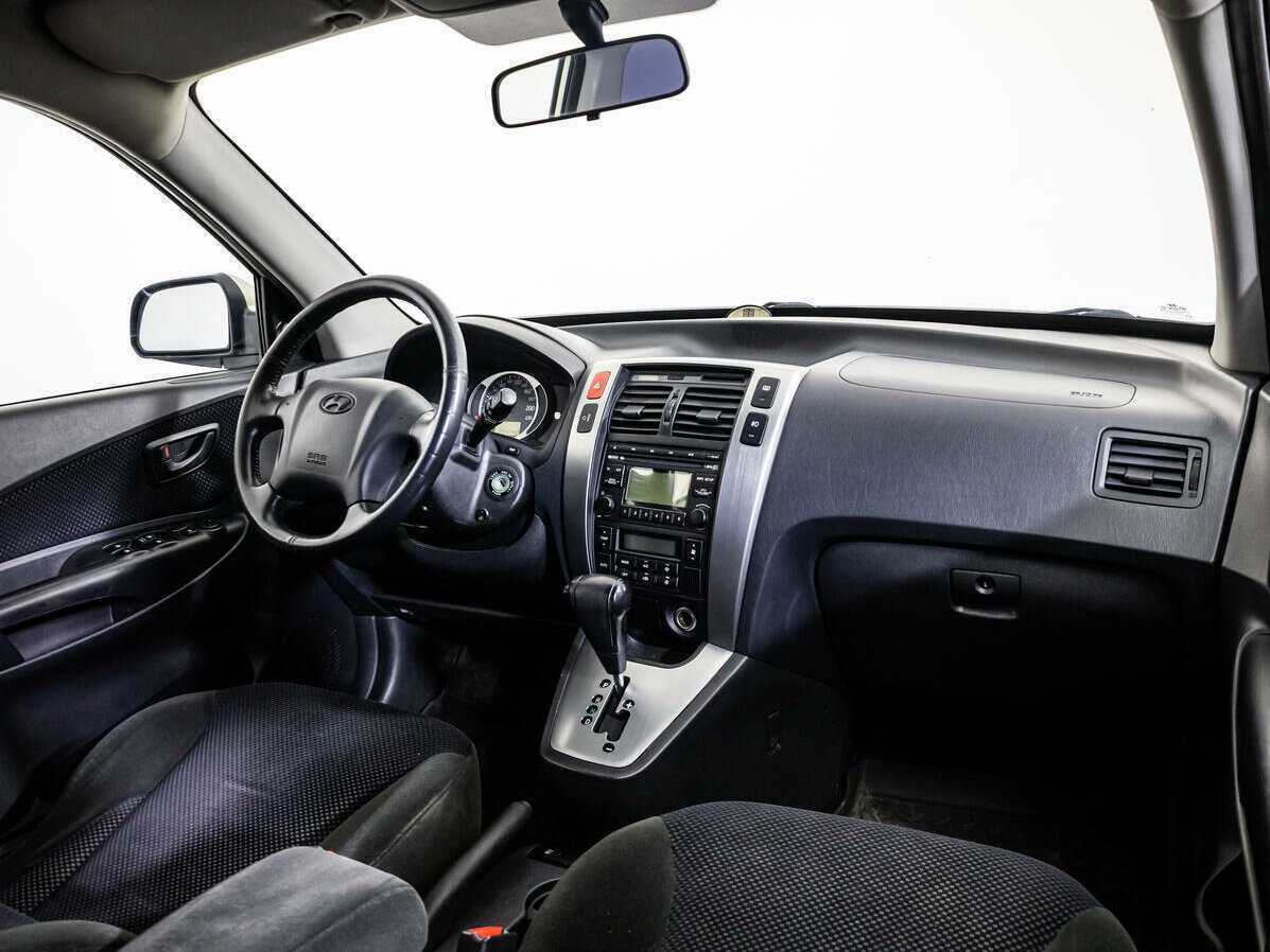 Купить Hyundai Tucson, 2008, 204 730 км, фото №7
