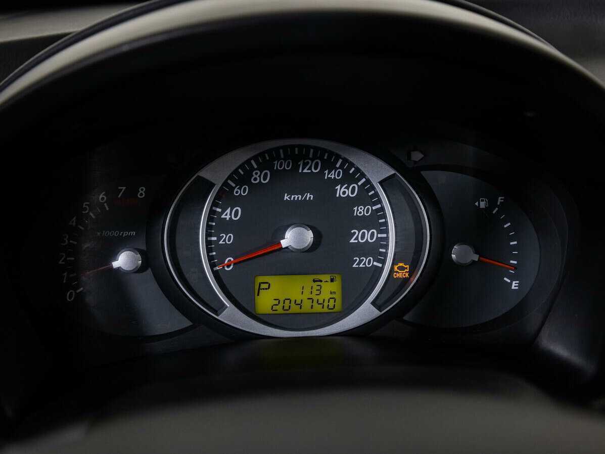 Купить Hyundai Tucson, 2008, 204 730 км, фото №10