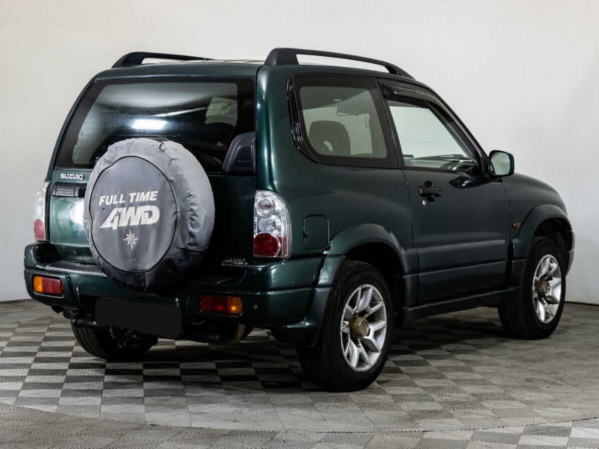 Купить Suzuki Grand Vitara, 2005, 185 885 км, фото №5