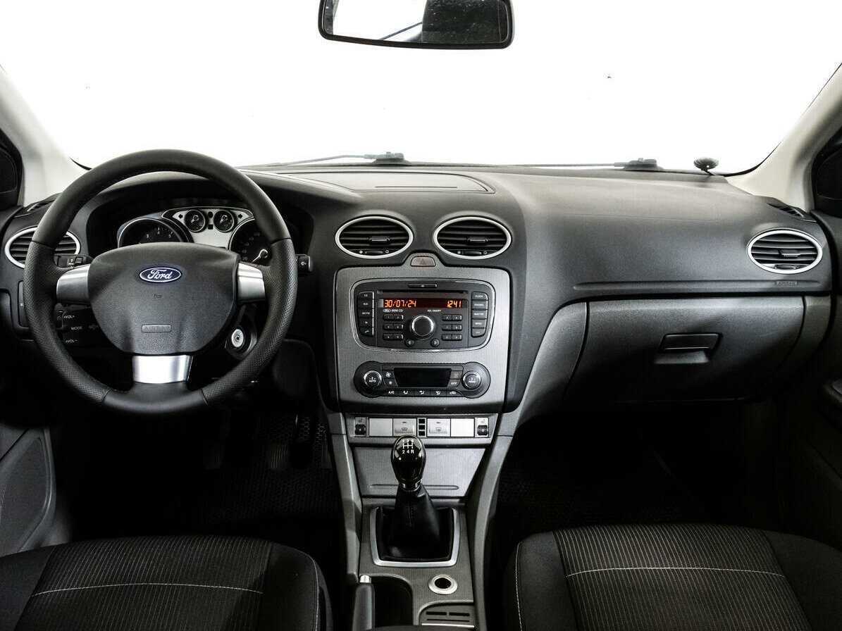 Купить Ford Focus, 2010, 295 284 км, фото №8