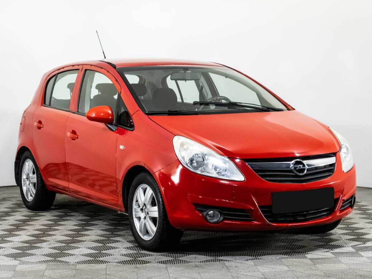 Opel Corsa