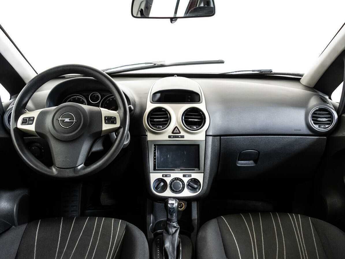 Купить Opel Corsa, 2008, 98 943 км, фото №10