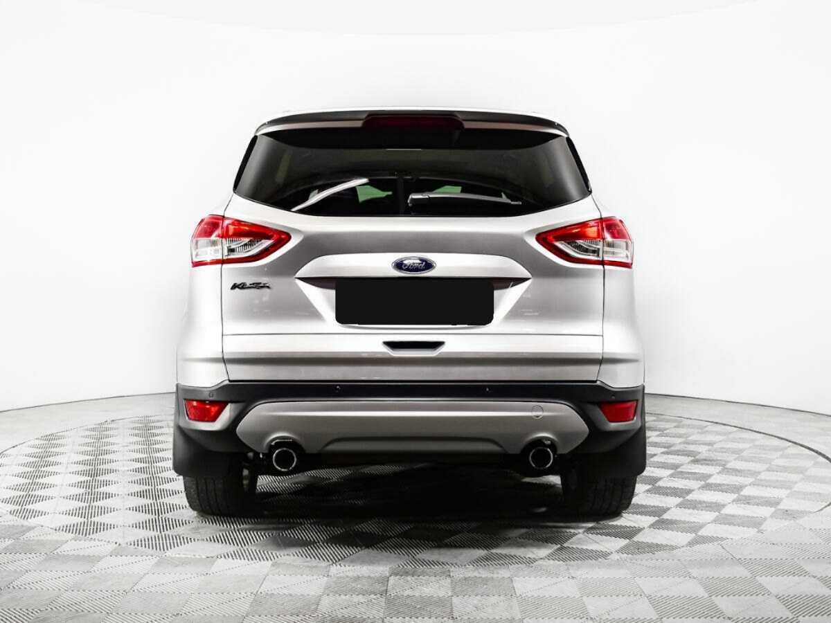 Купить Ford Kuga, 2013, 150 992 км, фото №6
