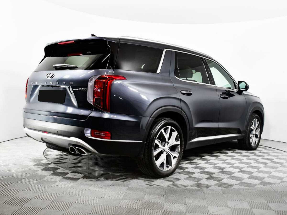 Купить Hyundai Palisade, 2022, 85 511 км, фото №5