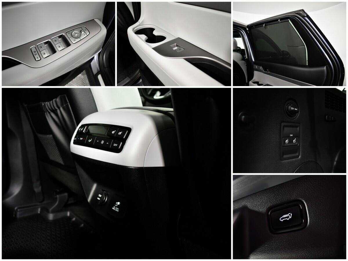 Купить Hyundai Palisade, 2022, 85 511 км, фото №19