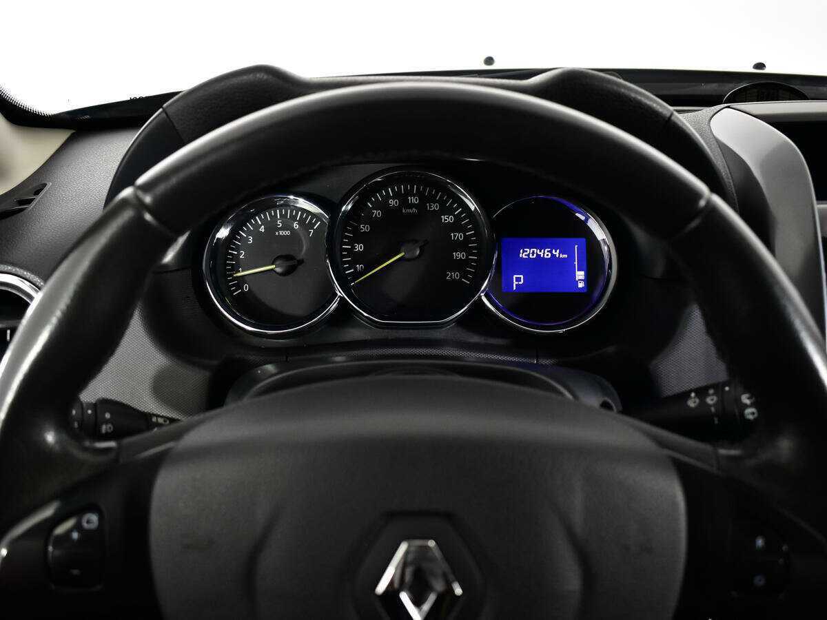 Купить Renault Duster, 2016, 120 463 км, фото №11