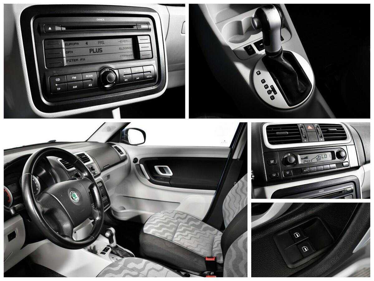 Купить Skoda Fabia, 2007, 162 168 км, фото №13