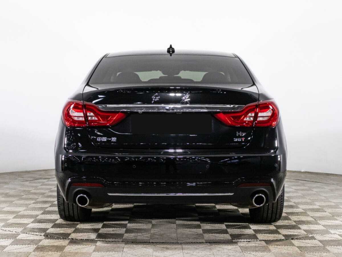 Купить Hongqi H7, 2022, 6 570 км, фото №6