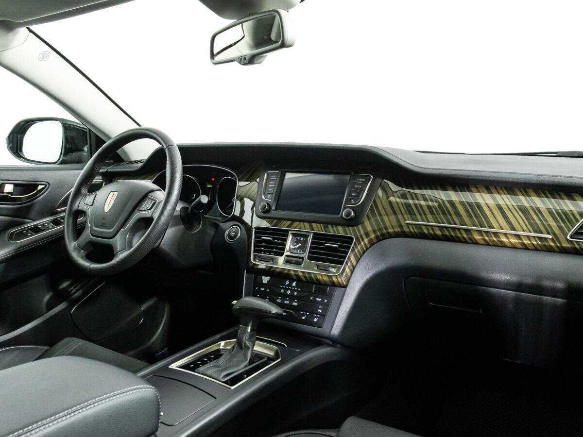 Купить Hongqi H7, 2022, 6 570 км, фото №9