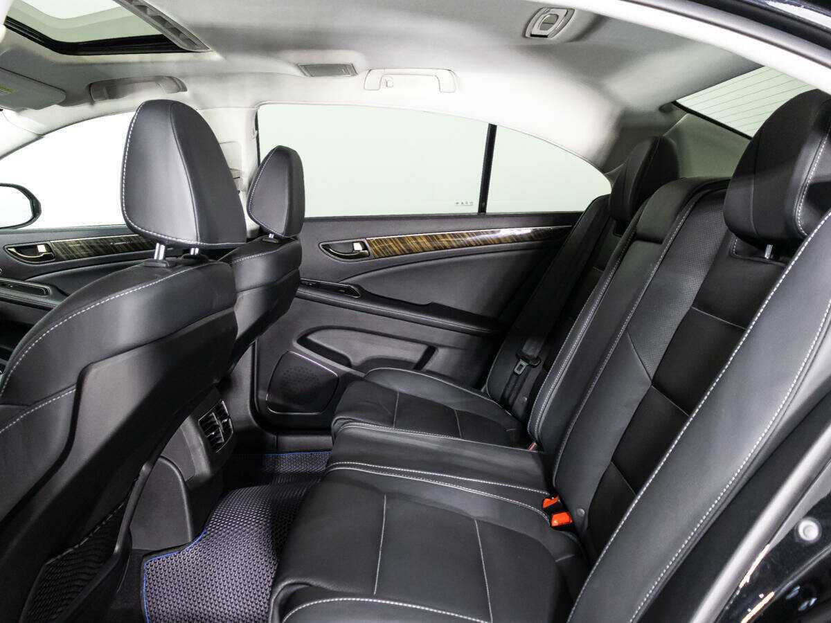 Купить Hongqi H7, 2022, 6 570 км, фото №10