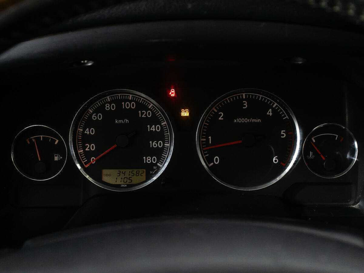 Купить Nissan Patrol, 2007, 341 580 км, фото №10