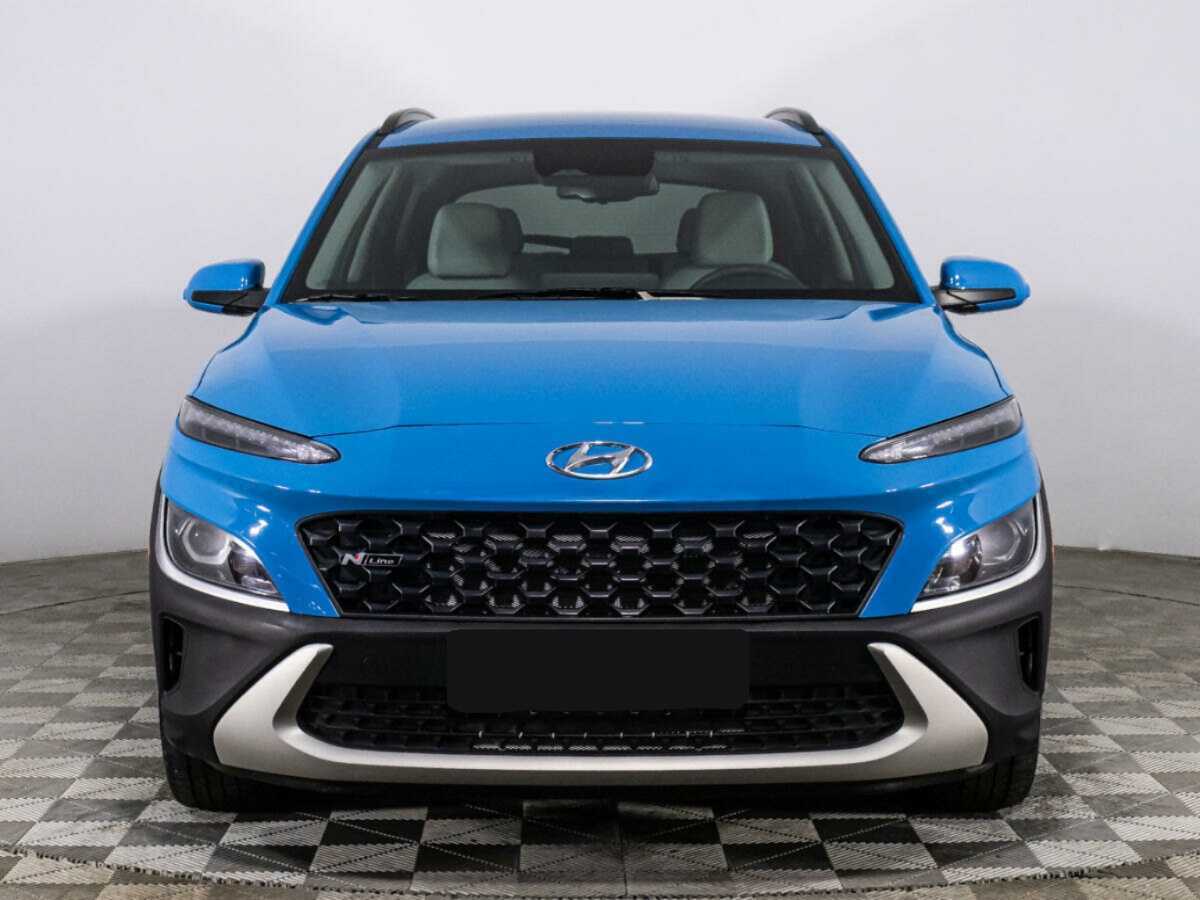 Hyundai Kona