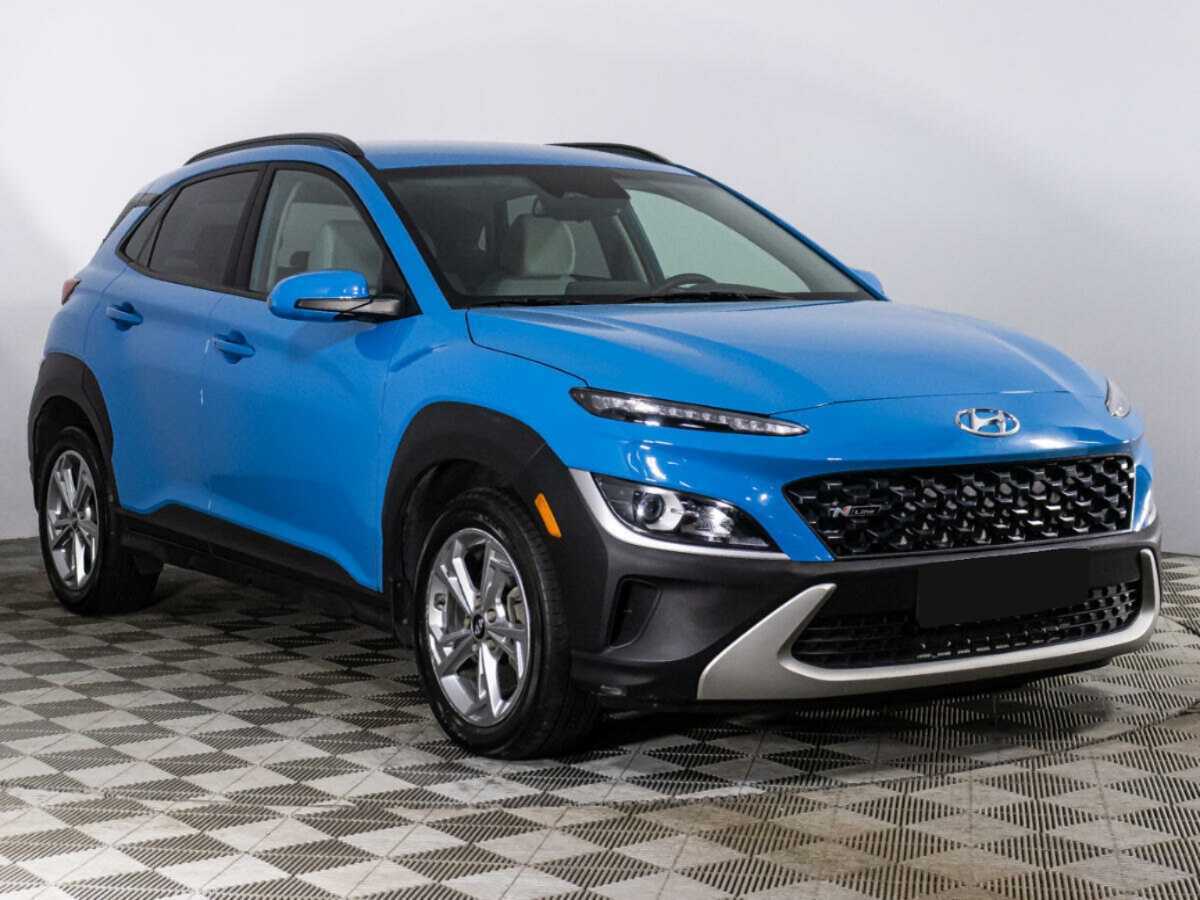 Hyundai Kona