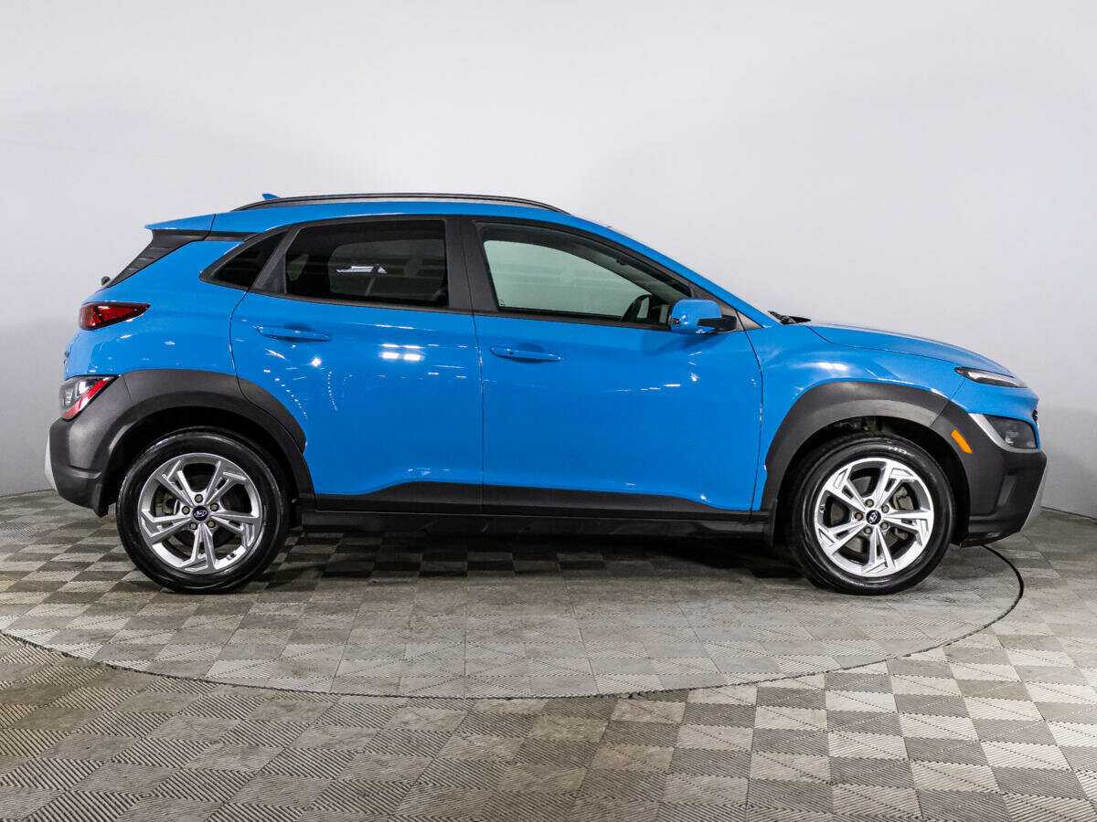 Купить Hyundai Kona, 2022, 36 894 км, фото №4